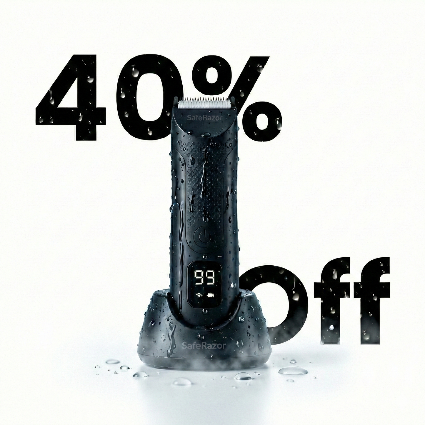 NoCut™ - Rasurá tus zonas íntimas sin cortes